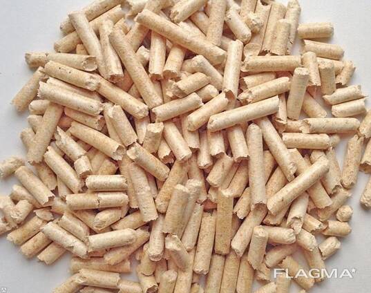 Топливные древесные гранулы (пеллеты) класса ENplus A1, качество ПРЕМИУМ