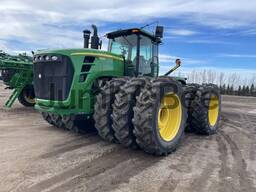 Tracteur John Deere 9530 2010 – Occasion à vendre, expédition mondiale