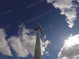 Turbine eoliene industriale second-hand și noi - фото 4