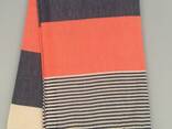 Turkish Peshtemal Beach Towels, American Design, 100% Cotton, 100 x 180 cm - photo 1