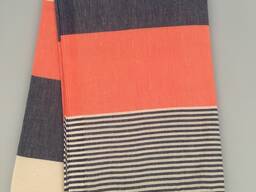 Turkish Peshtemal Beach Towels, American Design, 100% Cotton, 100 x 180 cm