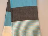 Turkish Peshtemal Beach Towels, American Design, 100% Cotton, 100 x 180 cm - photo 2