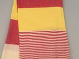 Turkish Peshtemal Beach Towels, American Design, 100% Cotton, 100 x 180 cm - photo 4