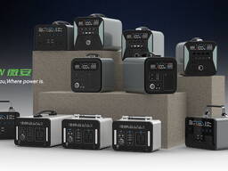 UApow portable power station