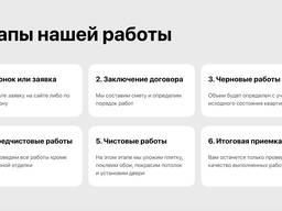 Ремонт и отделка помещений под ключ — ! Лазурный берег, Ницца, Канны, Монако.