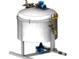 Vacuum Evaporator / Jam making machine - photo 3