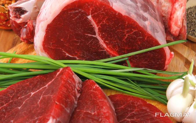 Vente en gros de boeuf halal (viande de boeuf) - Говядина «Халяль» (мясо быка) оптом