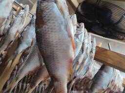 Вяленая рыба