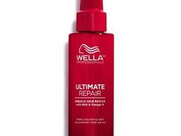 Wella Professionals Care Ultimate Repair Miracle Hair Rescue Spray For All Types Of Hair D