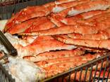 Soft Shell Crab European standard quality Live Snow Crabs legs / live king crab