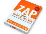 Wholesale Best Price Supplier ZAP Copy Paper A4 80g 1box(5reams) - фото 3