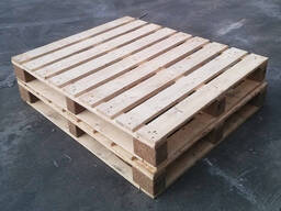 Wholesale Epal Wooden Pallet/ Quality New and used Epal Euro Wood Pallets