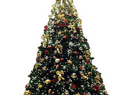 Wholesale Fiber-optic Christmas trees 6m,7m,8m,9m and 10m Christmas Decorative Trees