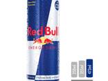 Wholesale ORIGINAL Red Bull 250 ml Energy Drink Red Bull 250 ml Energy Drink / Redbull - фото 9