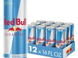 Wholesale ORIGINAL Red Bull 250 ml Energy Drink Red Bull 250 ml Energy Drink / Redbull - фото 11