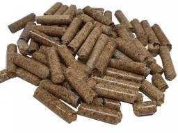 Wood pellet