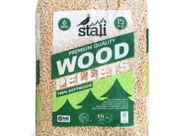 Wood pellet