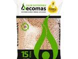 Wood pellet - photo 3