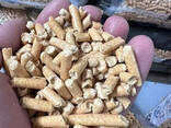 High quality bulk biomass wood pellet For heating - фото 1