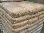 Wood pellets - photo 2