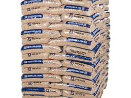 Wood pellets approved for France and all Europe