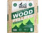 Wood pellets , best prices in Market , ena1 15kg and 1000kg bags