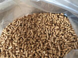 Wood Pellets DIN, EN Plus-A1, EN Plus-A2 Pine, Beech wood pellets of 15kg for sale - photo 4