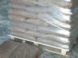 Wood Pellets DIN Plus EN Plus-A1/A2 6mm Pine Beech Spruce Acacia Oak BSL pellets