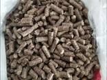 Wood Pellets Wood Pellets DIN EN Plus-A1 EN Plus-A2 6-8mm Pine Beech Wood Pellets Of 15kg - фото 1