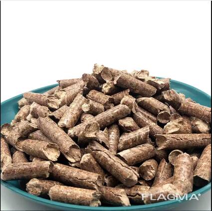 Wood Pellets Wood Pellets DIN EN Plus-A1 EN Plus-A2 6-8mm Pine Beech Wood Pellets Of 15kg