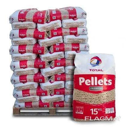 Wood Pellets/Pellets for Heating - Premium Quality