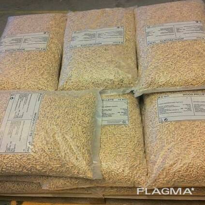 Wooden Pellets Manufacture Best Price Wood Pellets EN Plug A1