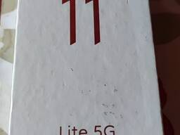 Xiaomi Mi 11 Lite 5G - 128GB - Truffle Black (Unlocked)