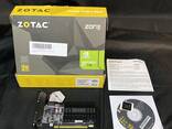 ZOTAC Nvida GeForce GT 710 2GB DDR3 - фото 1