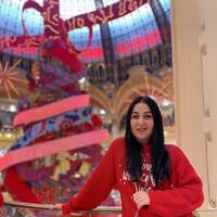 Бурдейна Анна Сергіівна